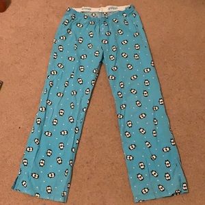 Penguin pj pants 🤍💙